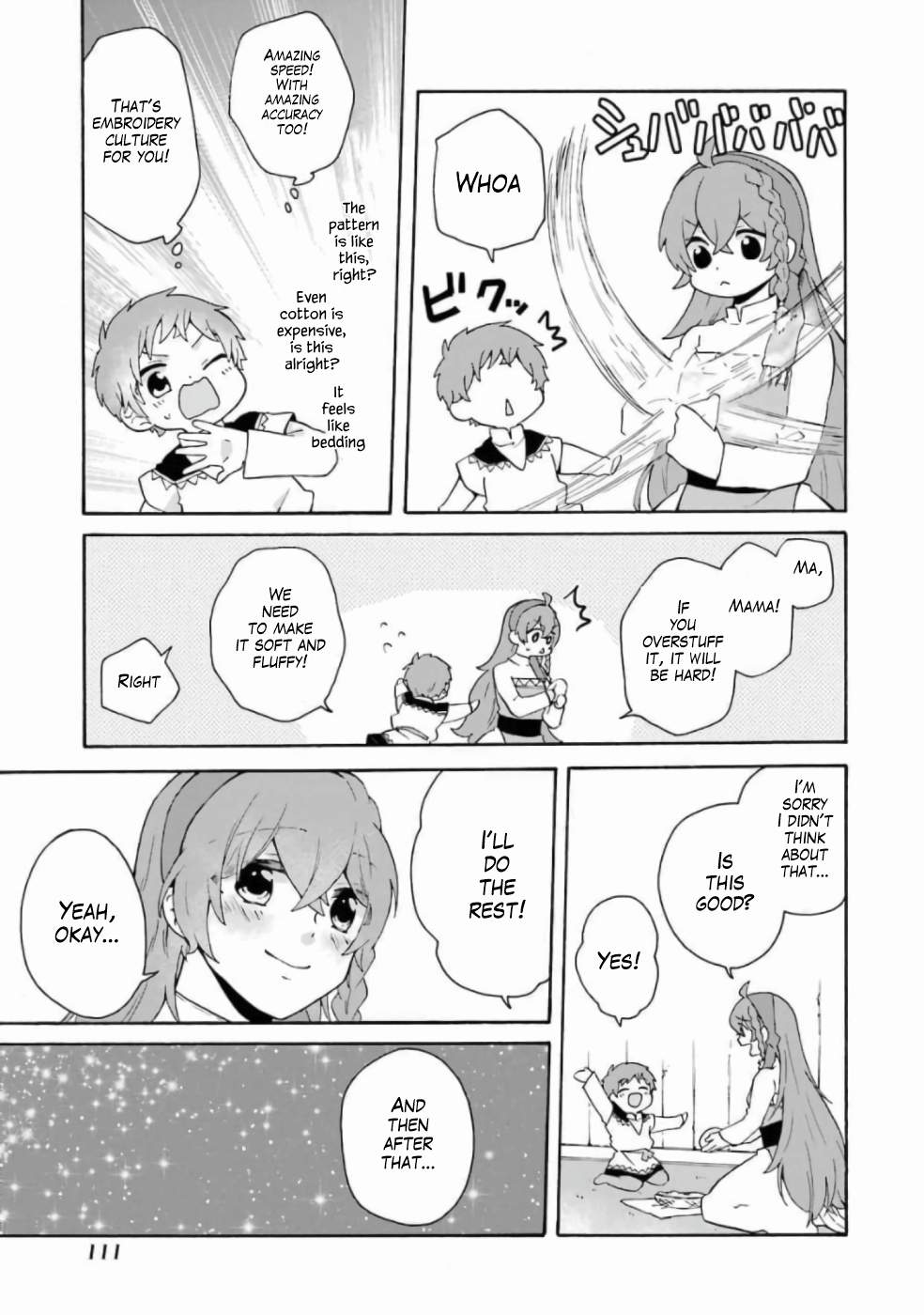 Ordinary Happy Family Life in Another World Chapter 12 8